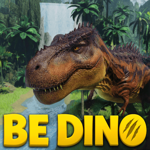 Be Dino 🦖 - Jurassic Dinosaur Simulation icon