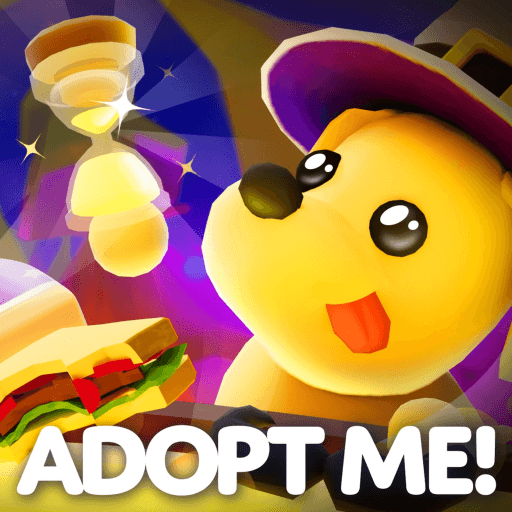 [😻] Adopt Me! icon