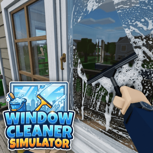 Window Cleaner [SIMULATOR]  icon
