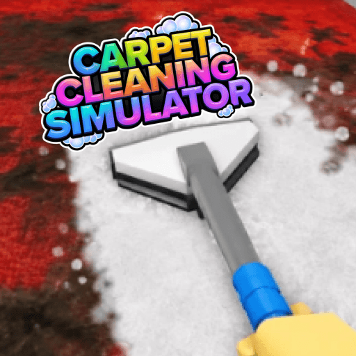 Carpet Cleaning Simulator icon