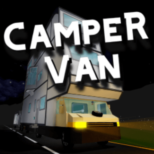 Camper Van 🚐 icon