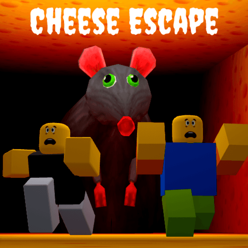 Cheese Escape [Horror] icon