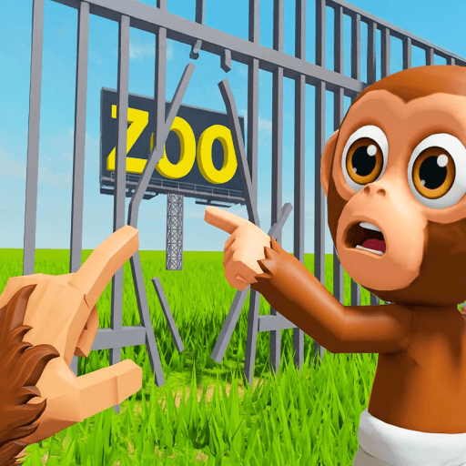 [🐒] Escape The ZOO! icon