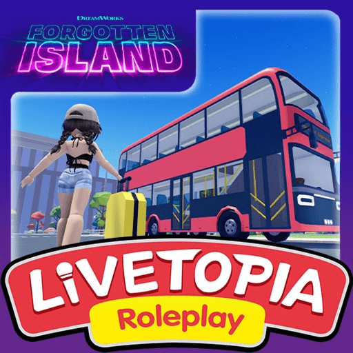 Livetopia 🏡 RP icon