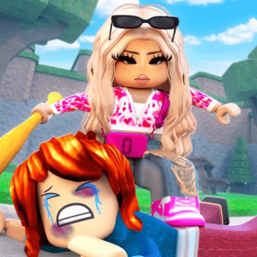 Baddies Brawl 👊 icon