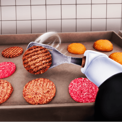 [UPD] Fast Food Simulator icon