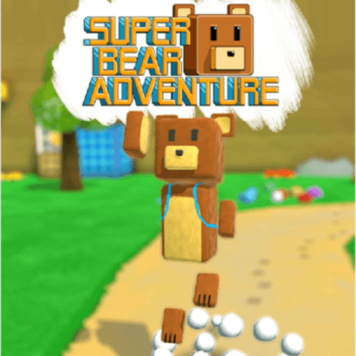 Super Bear Adventure [3D Platformer] icon