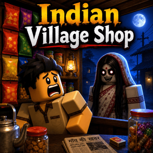 Indian Village Shop [HORROR GAME] icon