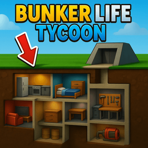 Bunker Life Tycoon icon